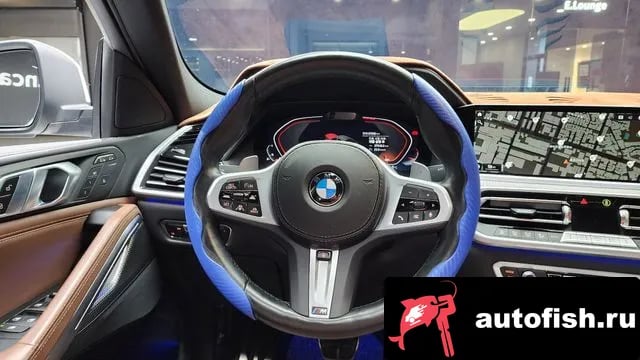 BMW X6 X6 (G06) 2022 года - похожие автомобили
