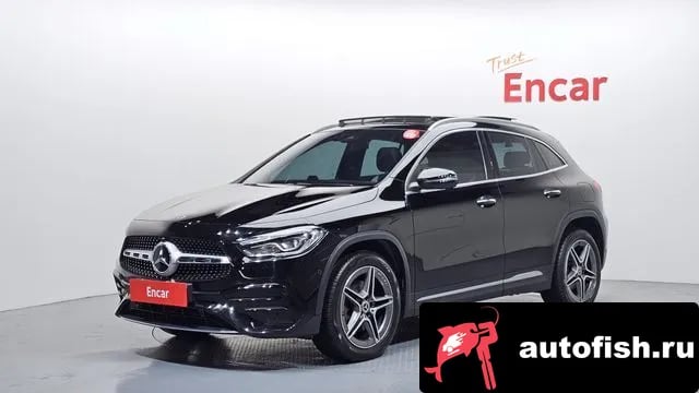 Mercedes-Benz GLA-Class GLA - Class H247 2021 года - вид 1