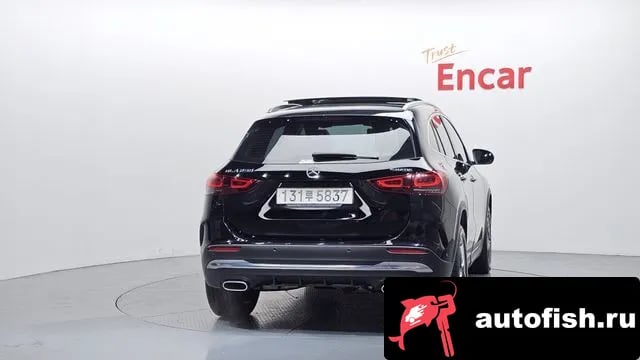 Mercedes-Benz GLA-Class GLA - Class H247 2021 года - вид 4