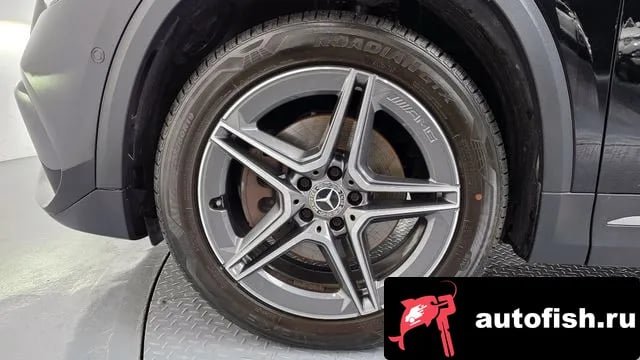 Mercedes-Benz GLA-Class GLA - Class H247 2021 года - вид 5