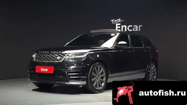 Land Rover Range Rover Velar Range Rover Bella 2018 года - вид 1