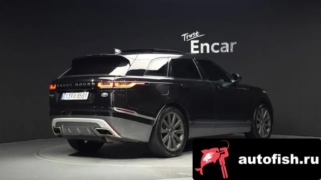 Land Rover Range Rover Velar Range Rover Bella 2018 года - вид 2