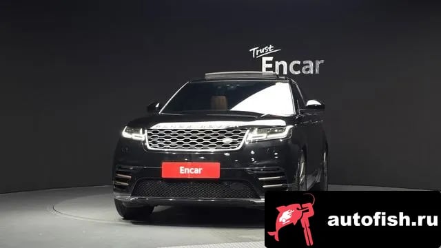 Land Rover Range Rover Velar Range Rover Bella 2018 года - вид 3