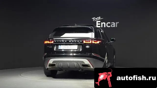 Land Rover Range Rover Velar Range Rover Bella 2018 года - вид 4