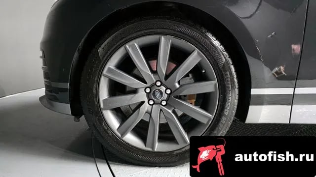 Land Rover Range Rover Velar Range Rover Bella 2018 года - вид 5