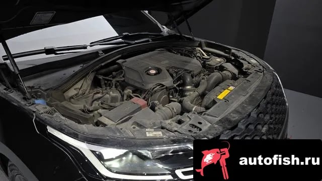 Land Rover Range Rover Velar Range Rover Bella 2018 года - вид 6