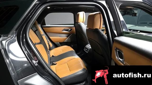 Land Rover Range Rover Velar Range Rover Bella 2018 года - похожие автомобили