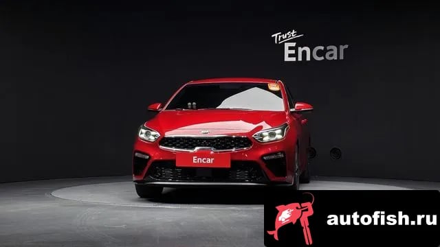 Kia K3 Come New K3 2018 года - вид 3