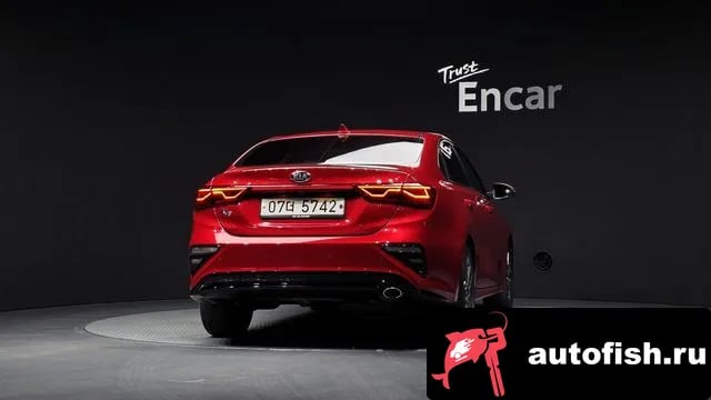 Kia K3 Come New K3 2018 года - вид 4