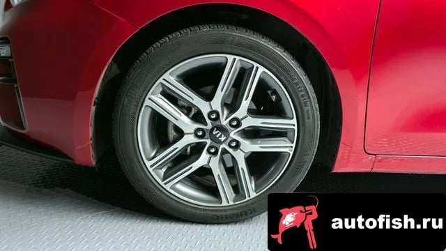 Kia K3 Come New K3 2018 года - вид 5