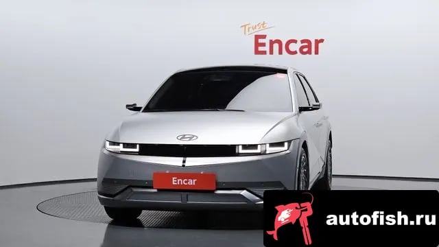 Hyundai Ioniq5 Ionic 5 2022 года - вид 3