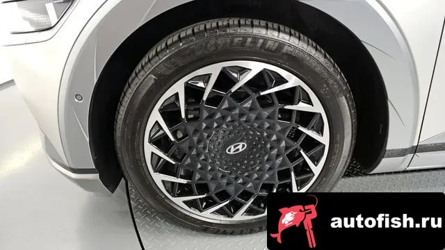 Hyundai Ioniq5 Ionic 5 2022 года - вид 5