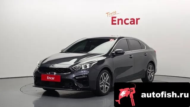 Kia K3 Come New K3 2018 года - вид 1