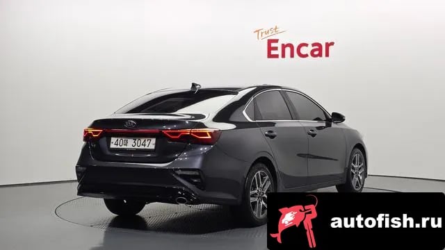 Kia K3 Come New K3 2018 года - вид 2