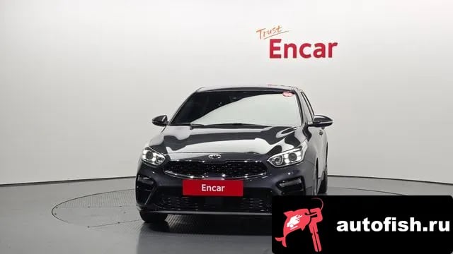 Kia K3 Come New K3 2018 года - вид 3