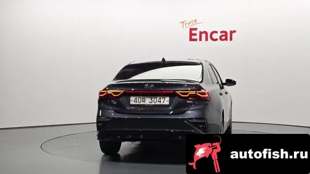 Kia K3 Come New K3 2018 года - вид 4