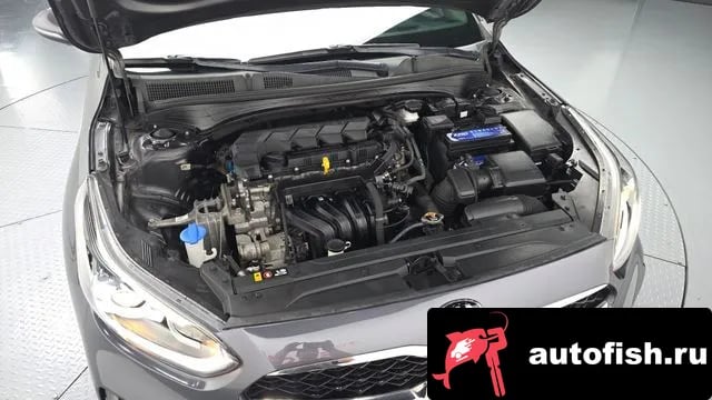 Kia K3 Come New K3 2018 года - вид 6