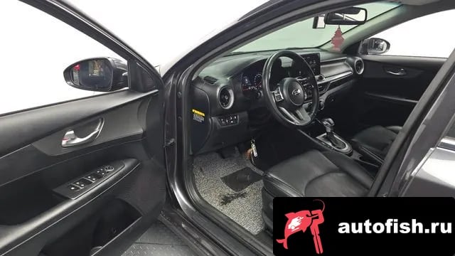 Kia K3 Come New K3 2018 года - похожие автомобили