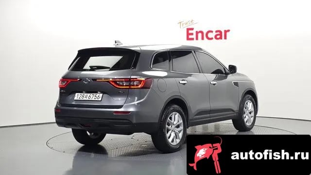 Renault Korea (Samsung) QM6 QM6 2018 года - похожие автомобили
