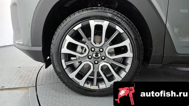 KG Mobility (Ssangyong) Torres Torres 2024 года - вид 5