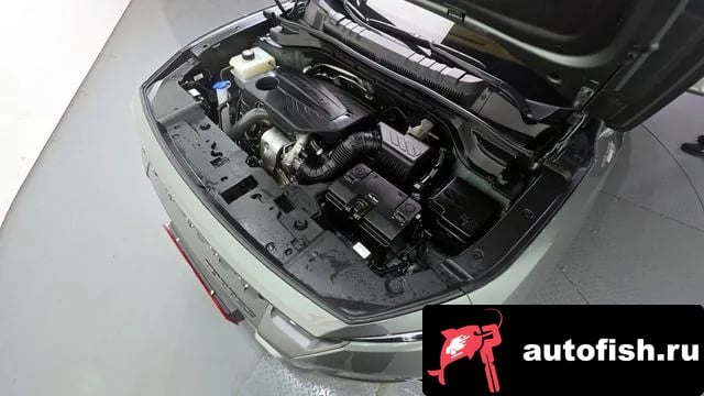 KG Mobility (Ssangyong) Torres Torres 2024 года - вид 6