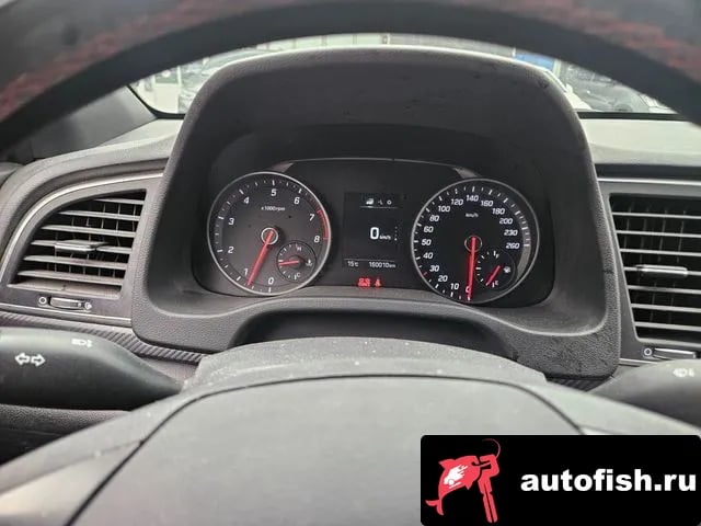 Hyundai AVANTE Avante AD 2018 года - вид 6