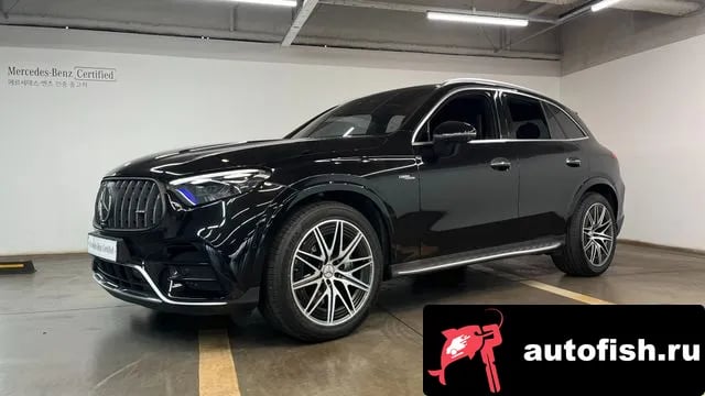 Mercedes-Benz GLC-Class GLC-Class X254 2024 года - автомобиль из Южной Кореи