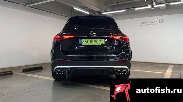 Mercedes-Benz GLC-Class GLC-Class X254 2024 года - вид 4