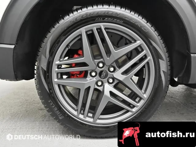 Ford Explorer Explorer 6th Generation 2025 года - вид 5