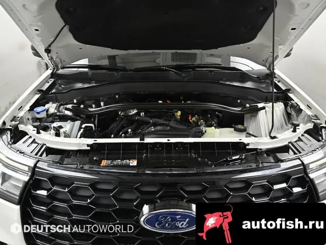 Ford Explorer Explorer 6th Generation 2025 года - вид 6