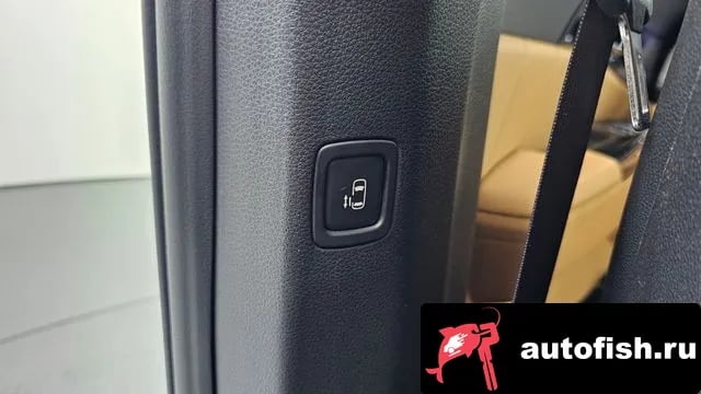 Kia Carnival Carnival 4th generation 2023 года - похожие автомобили