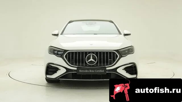 Mercedes-Benz E-Class E-Class W214 2025 года - вид 3
