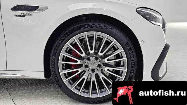 Mercedes-Benz E-Class E-Class W214 2025 года - вид 5