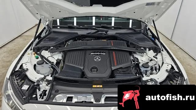 Mercedes-Benz E-Class E-Class W214 2025 года - вид 6