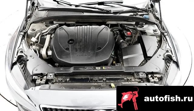 Volvo V60 V60 Cross-country 2nd Generation 2020 года - вид 6