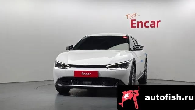 Kia EV6 The New EV6 2024 года - вид 3