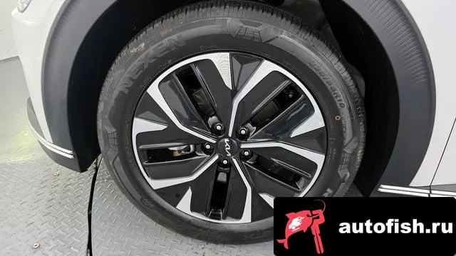 Kia EV6 The New EV6 2024 года - вид 5