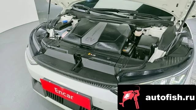 Kia EV6 The New EV6 2024 года - вид 6