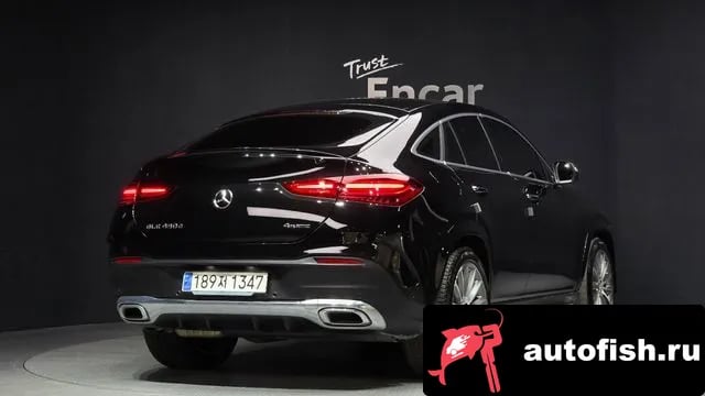 Mercedes-Benz GLE-Class GLE-Class W167 2023 года - вид 2