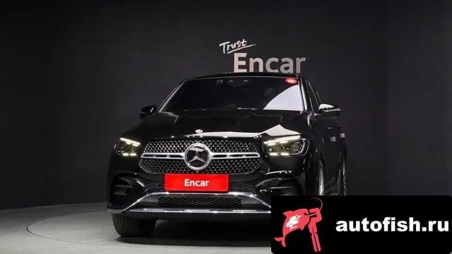 Mercedes-Benz GLE-Class GLE-Class W167 2023 года - вид 3