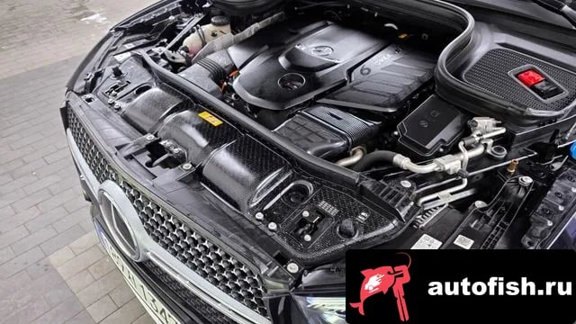 Mercedes-Benz GLE-Class GLE-Class W167 2023 года - вид 6