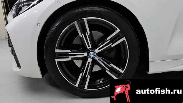 BMW 4-Series 4 Series (G22) 2022 года - вид 5