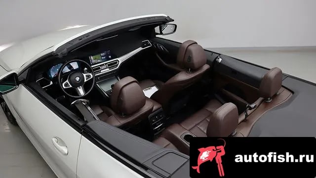 BMW 4-Series 4 Series (G22) 2022 года - вид 6