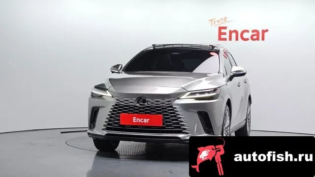 Lexus RX RX350h 5th generation 2023 года - вид 3