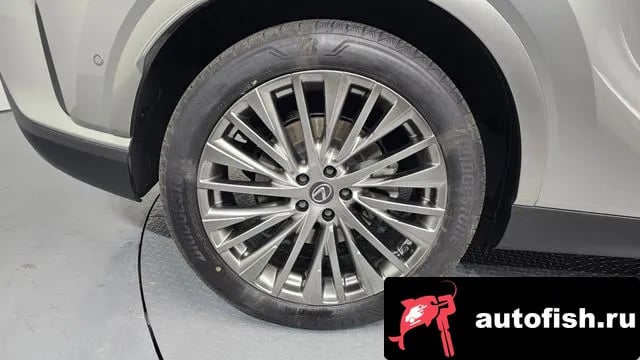 Lexus RX RX350h 5th generation 2023 года - вид 5