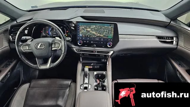 Lexus RX RX350h 5th generation 2023 года - похожие автомобили