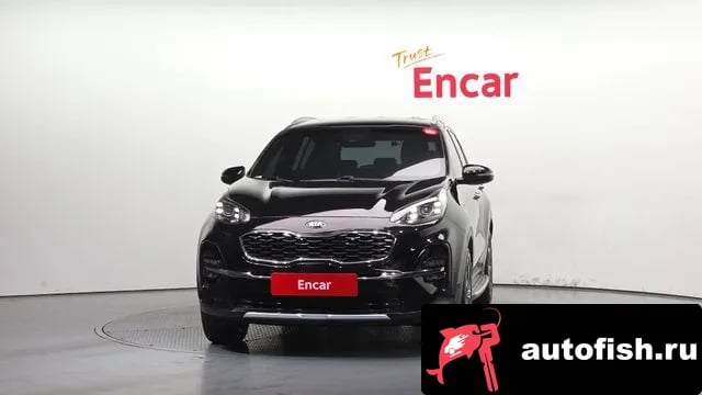 Kia Sportage Sportage The Bold 2019 года - вид 3