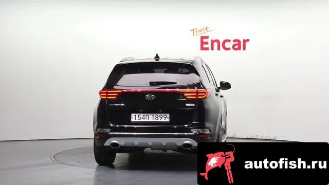 Kia Sportage Sportage The Bold 2019 года - вид 4