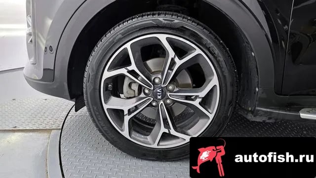 Kia Sportage Sportage The Bold 2019 года - вид 5