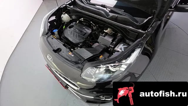 Kia Sportage Sportage The Bold 2019 года - вид 6
